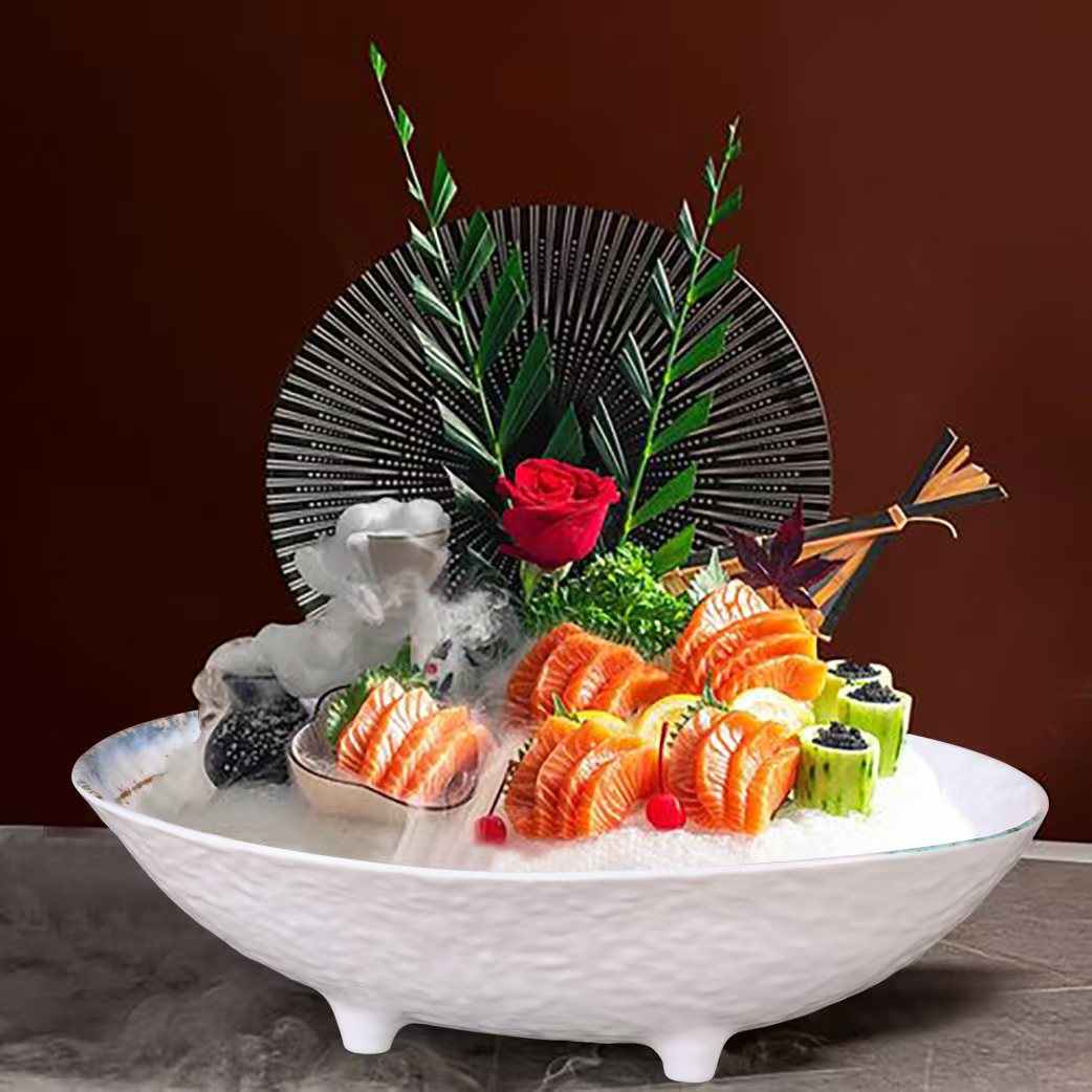 清远仿瓷餐具